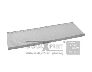 BBR AUTOMOTIVE 0272001399 -  Фильтр воздуха в салоне